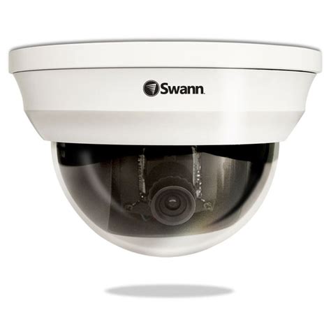 Swann Analog Wired Outdoor Security Camera at Lowes.com