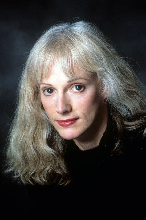 Sondra Locke publicity portrait, 1990. – Bygonely