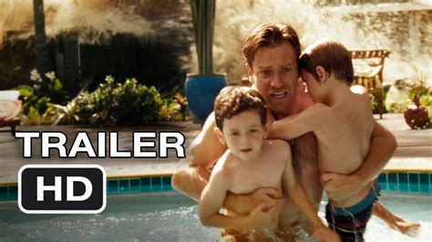 The Impossible NEW TRAILER (2012) Ewan McGregor, Naomi Watts Movie HD - YouTube