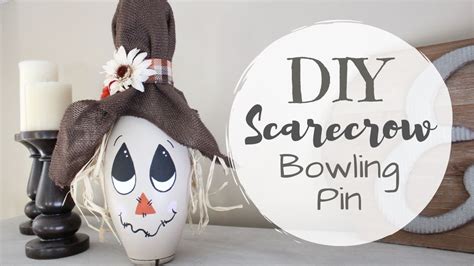 Bowling Pin Decoration Ideas | Shelly Lighting