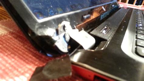 Laptop Hinge Repair Warrington - PC Workshop