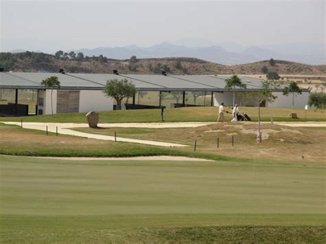 Corvera Golf : Murcia : Course details @ GolfinSpain.com