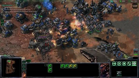 Starcraft 2 campaign maps - johnfoz