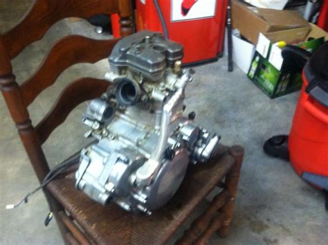 LTR 450 Parts (Built motor, tons of stuff still available) - Suzuki LT ...