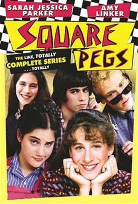 Square Pegs (TV Series) (1982) - FilmAffinity