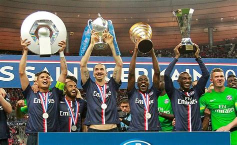 Ligue 1 Trophy : Paris Saint-Germain still 'a great side' after ...