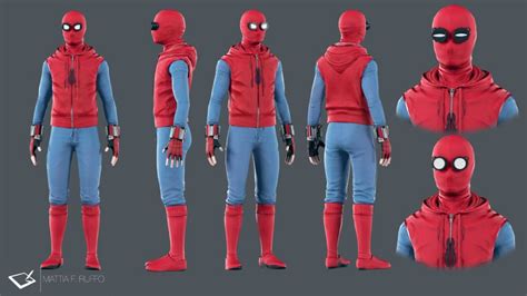 You Can Buy spider man homecoming cosplay Costume on CosSuits – A ...