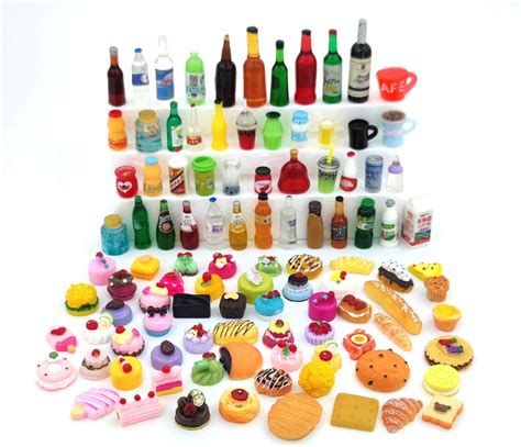 Top 10 Miniature Doll Food - Product Reviews