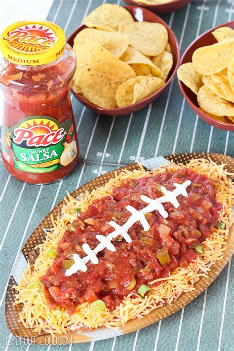 Oh So Easy (and Delicious) Tailgating Recipes - Lydi Out Loud