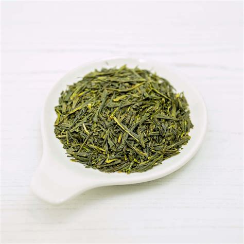 Japanese Sencha | Green Tea | Debonair Tea Co