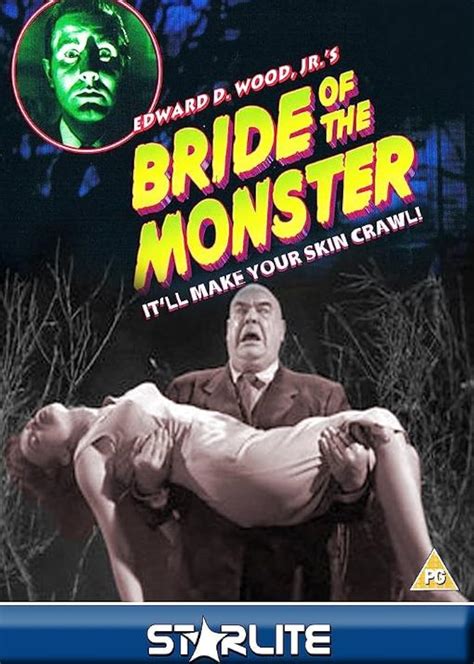 Bride of the Monster (1955)