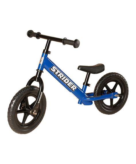 Zulily: Bargains on Strider balance bikes, Earth’s Best foods, 18-inch doll clothing/accessories ...