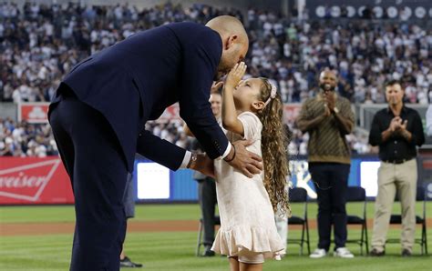 Derek Jeter once revealed his young daughters were clueless about his status as an MLB legend