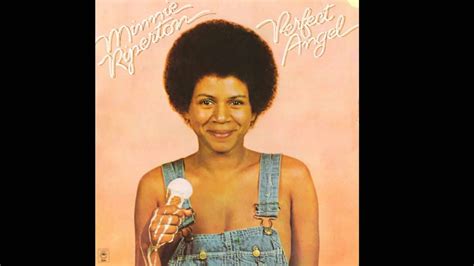 Minnie Riperton - Lovin' You (Official Audio) (HQ) - YouTube | Minnie riperton, Maya rudolph ...