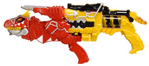 Buy Power Rangers Dino Super Charge Morper and T-Rex Morpher Blaster ...