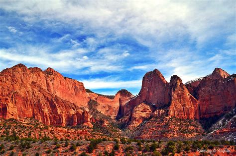 Katie Wanders : Kolob Canyon, Zion National Park