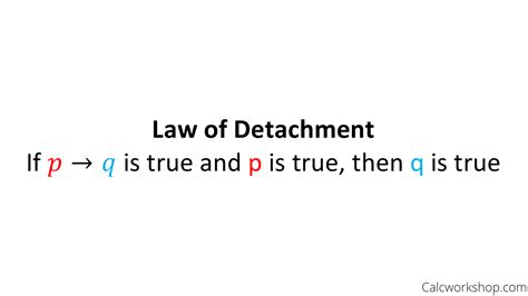 Law of Syllogism & Detachment (Explained w/ 19 Examples!)