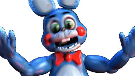 Did You Know: Toy Bonnie's Pupils Change Size. In The FNaF 2 Jumpscare ...