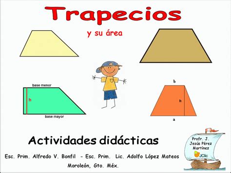 Area De Un Trapecio - SEONegativo.com