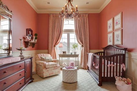 Color Psychology For Baby Rooms