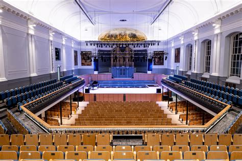 Aberdeen Music Hall reopens following £9m transformation : December ...