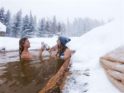 A winter escape to Dunton Hot Springs, Colorado | Dunton hot springs ...