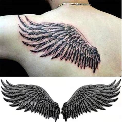 Top 78+ feather wing tattoo best - in.coedo.com.vn