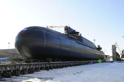 SEVERODVINSK | Russian submarine, Nuclear submarine, Submarines