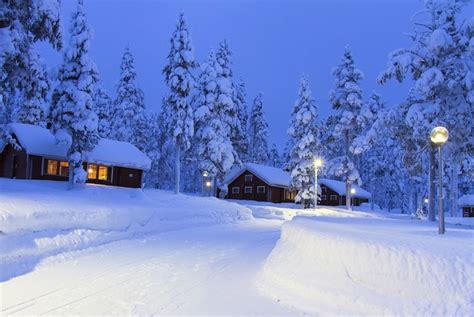 Fun in the snow: Finland's best winter tours - Routes North