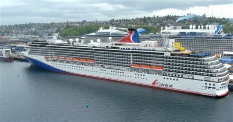 Carnival cruise ship mishandled COVID outbreak, passenger says: "This ship was so unprepared ...