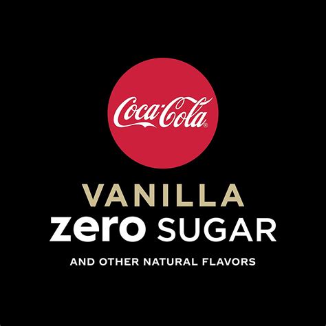 Coca-Cola Zero Sugar Vanilla | The Soda Wiki | Fandom