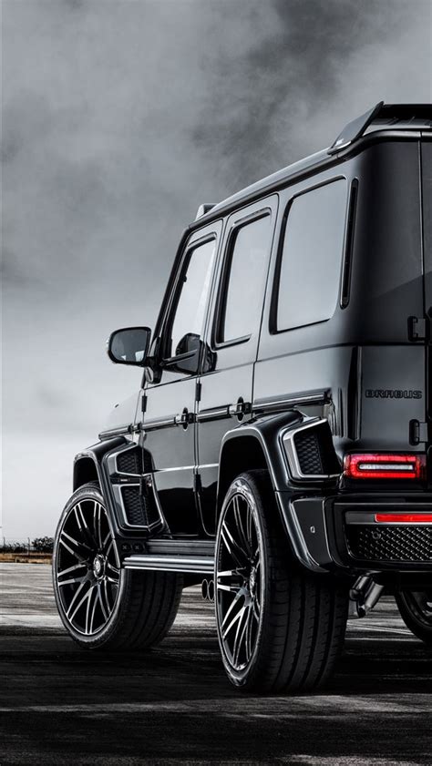 Best Mercedes benz g class iPhone HD Wallpapers - iLikeWallpaper