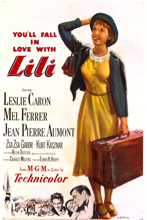 Lili (1953) | MovieZine