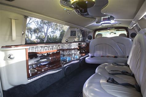 Lincoln Town Car Limousine | Limousines and Classics Perth