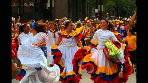 Cumbia - Tipos de bailes [Actualizado en 2024]