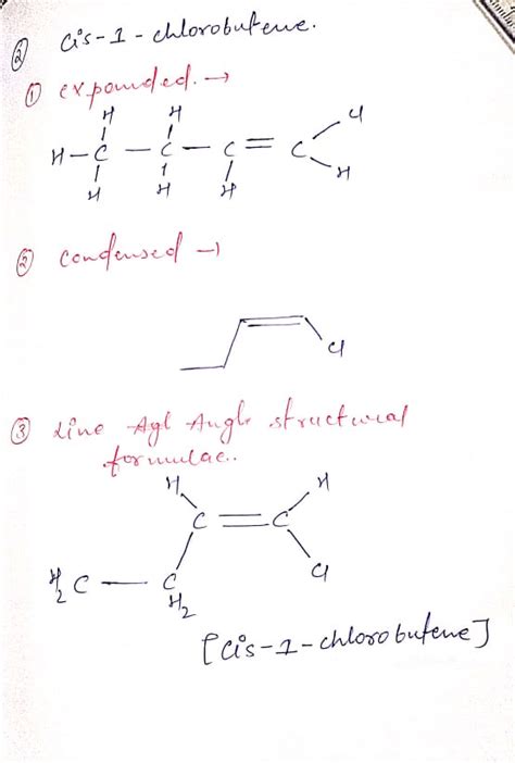 [Solved] 1-Hand draw the structure of trans-2-hexene. provide its... | Course Hero