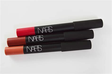 Review: NARS - Velvet Matte Lip Pencil | The Chic Advocate