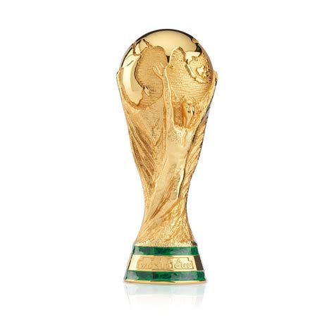 Licensed Replica World Cup Trophy 150mm - Official FIFA Store