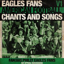 Fly Eagles, Fly a Philadelphia Eagles football song & PE chant lyrics