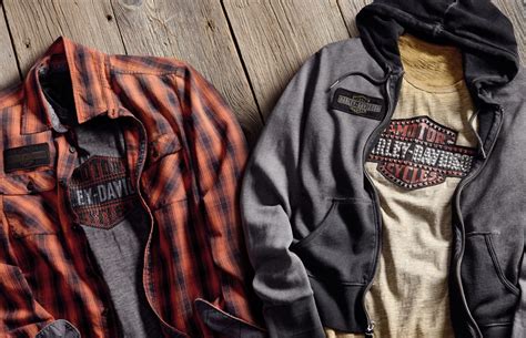 Harley-Davidson 1903 Apparel Collection Unveiled | Style Meets Heritage