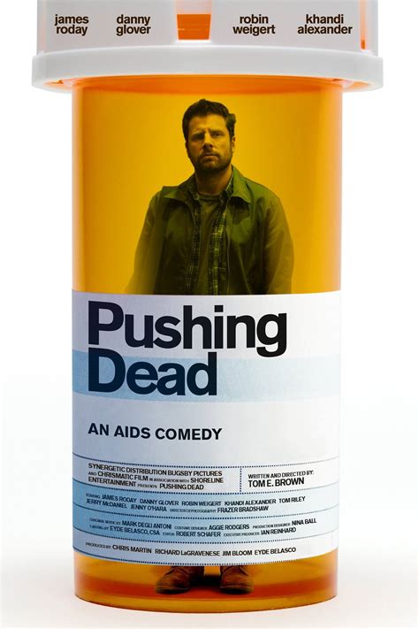 Pushing Dead, An AIDS Comedy |Teaser Trailer