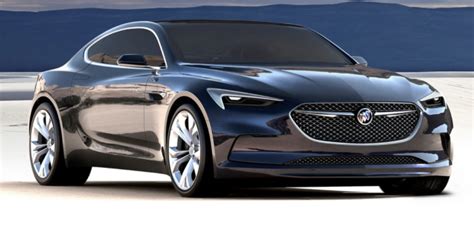 New 2024 Buick Avista Release Date, Price, Specs | All New 2024 2025 Buick Car Models