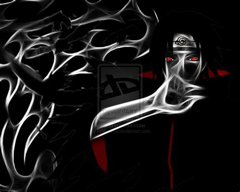 Free download Uchiha Itachi Amaterasu style by PrimaSoul on [1024x819 ...