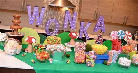 Willy Wonka Birthday Party — Davis & Scout Celebration Co.