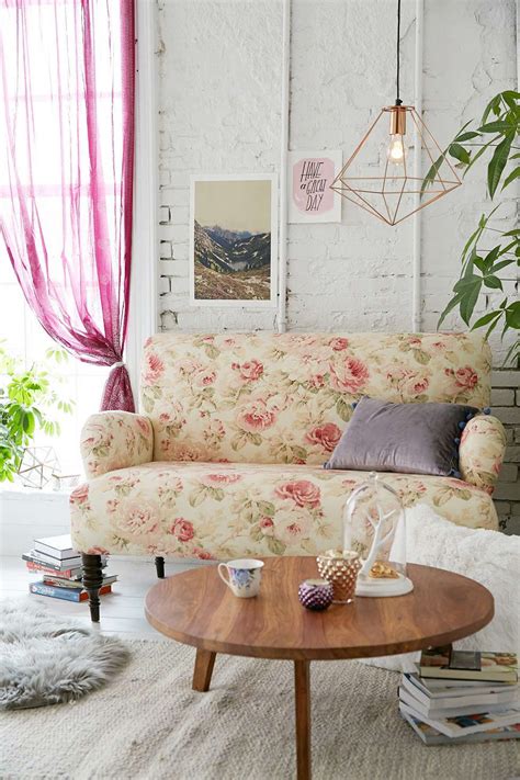 Shabby Chic Furniture Sofa | Baci Living Room