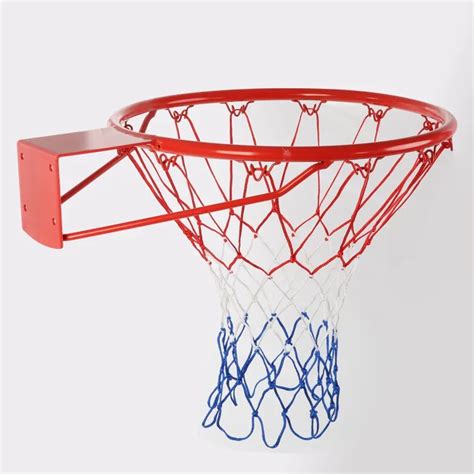 Aliexpress.com : Buy Basketball Hoop Rim Two Color High Quality Metal ...