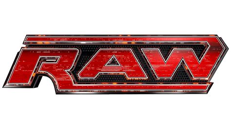 WWE Monday Night Raw Logo, symbol, meaning, history, PNG, brand