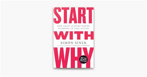 ‎Start with Why on Apple Books