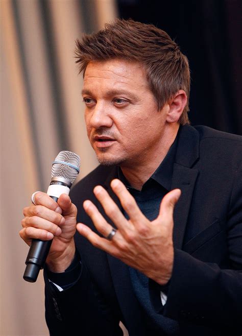 Jeremy Renner Marries Sonni Pacheco | POPSUGAR Celebrity