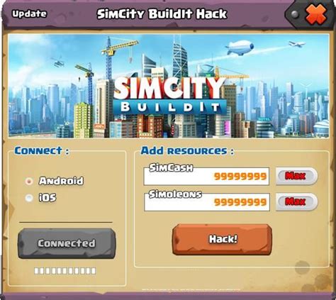 Simcity cheats ios - kumflash